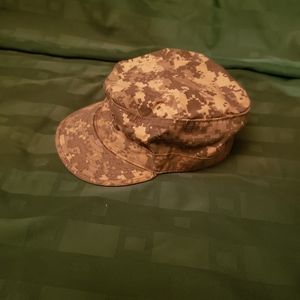 7 5/8 Digital Patrol Cap